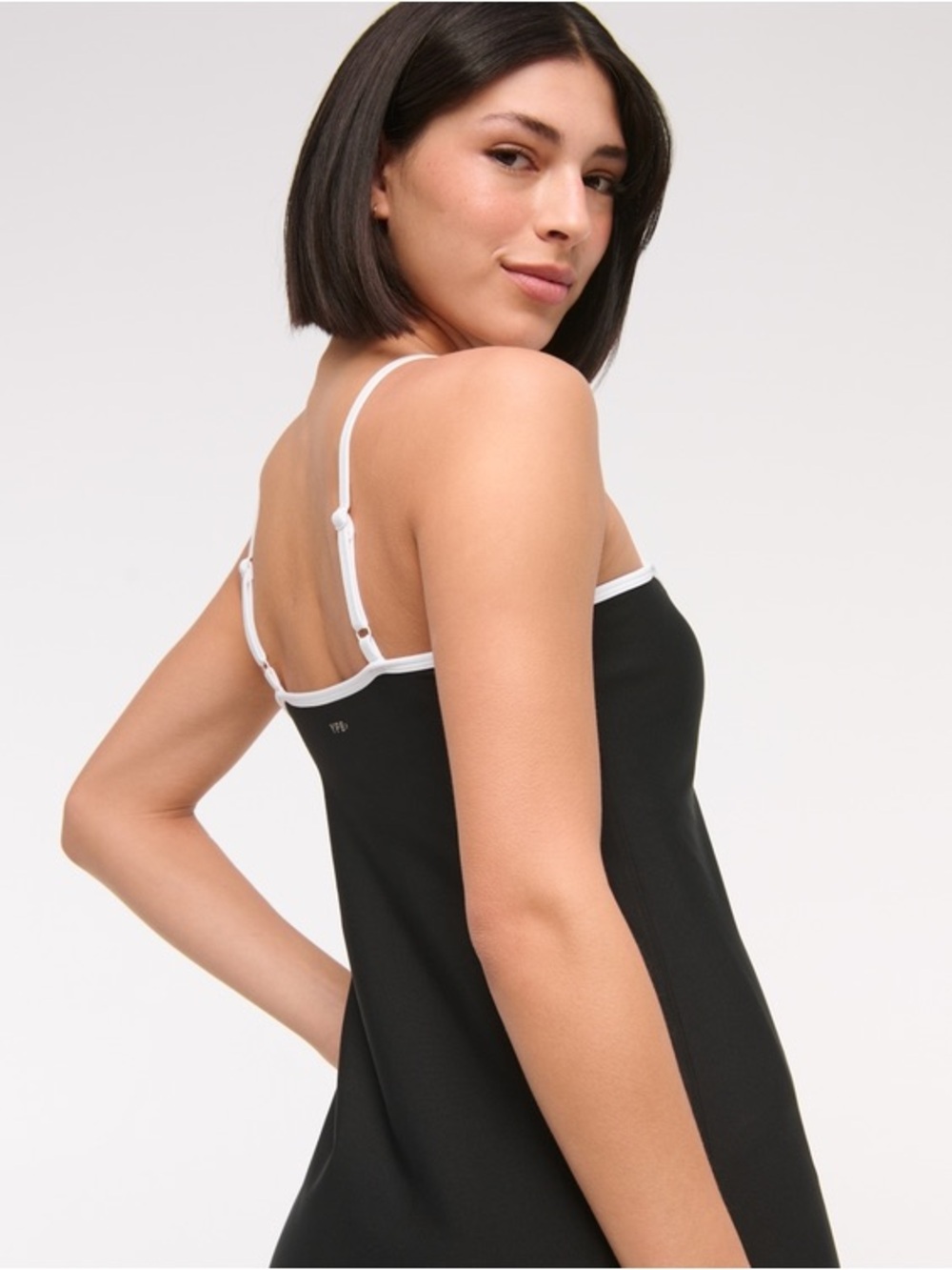 YPB sculptLUX Bandeau Mini Dress - Size XS - Picture 4 of 12
